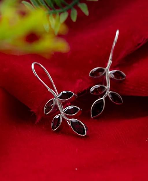 Gemstone Earrings