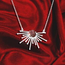 modern silver jewellery