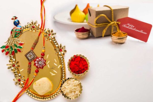 Silver Raksha Bandhan Gifts for Sister